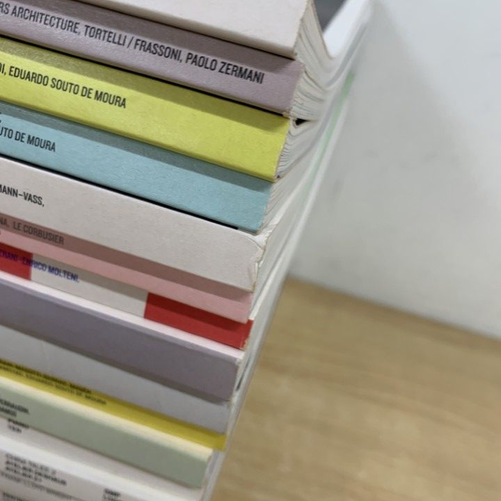 CASABELLA 雑誌セット カサベラ　洋書　建築 □01)【同梱不可】CASABELLA カザベラ 2013年～2020年 まとめ