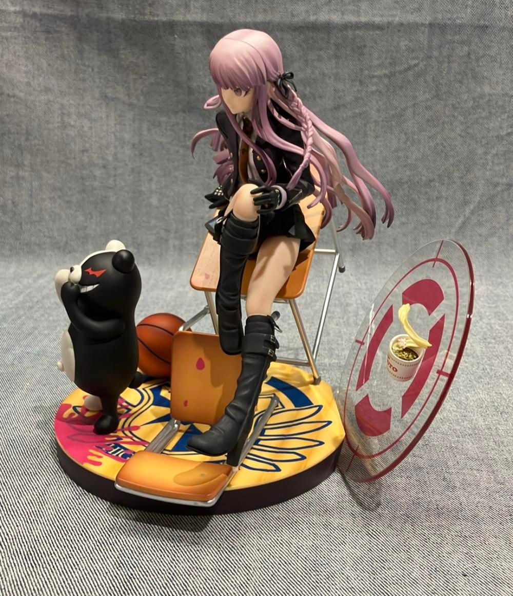 ダンガンロンパ フィギュア 霧切響子 1/8 ファットカンパニー