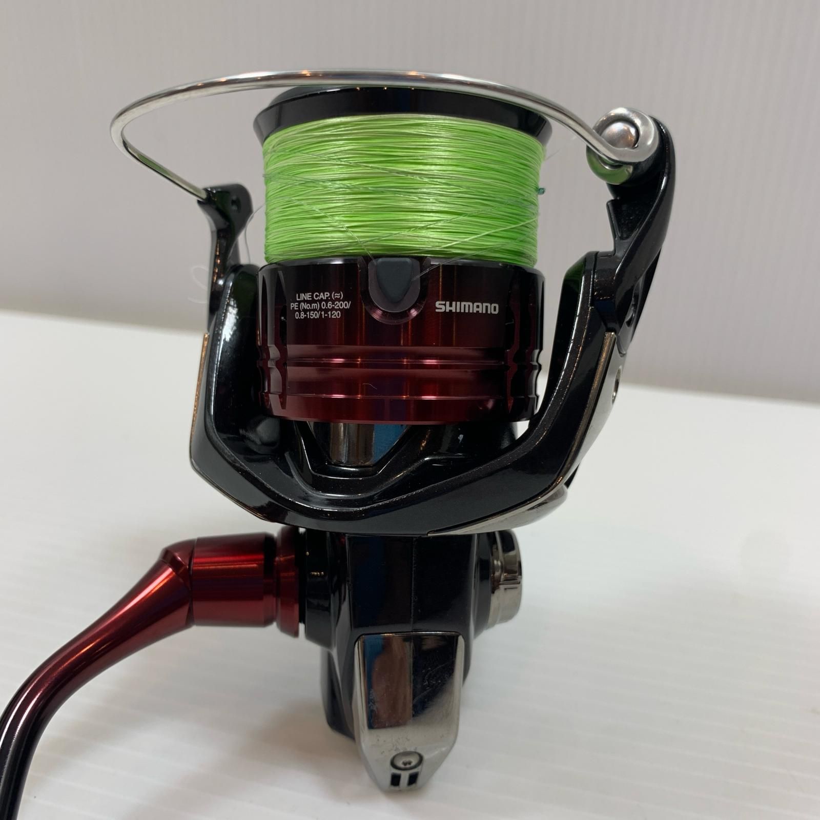 ττSHIMANO シマノ スピニングリール 22セフィアBB C3000S 045553