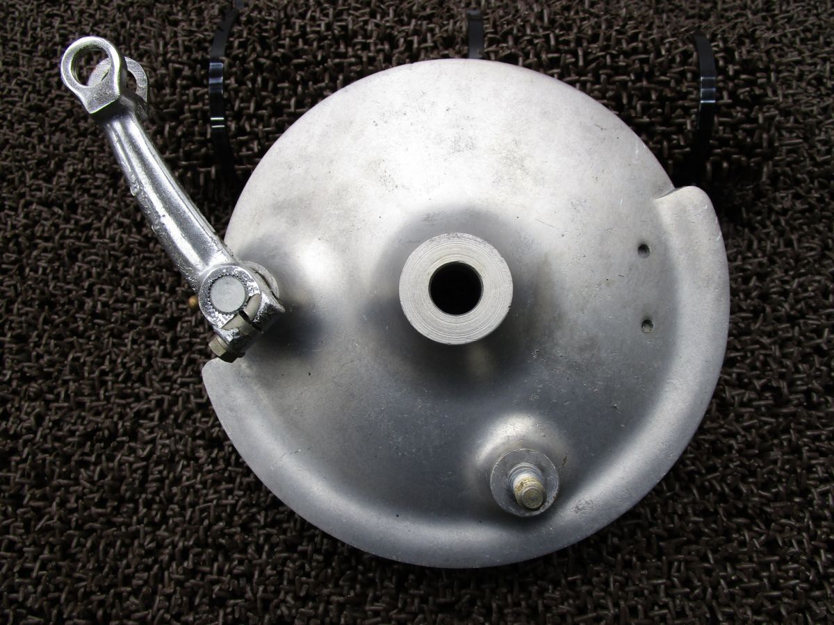 ヤマハ MT-03 RH07J リアハブダンパー Y302-83