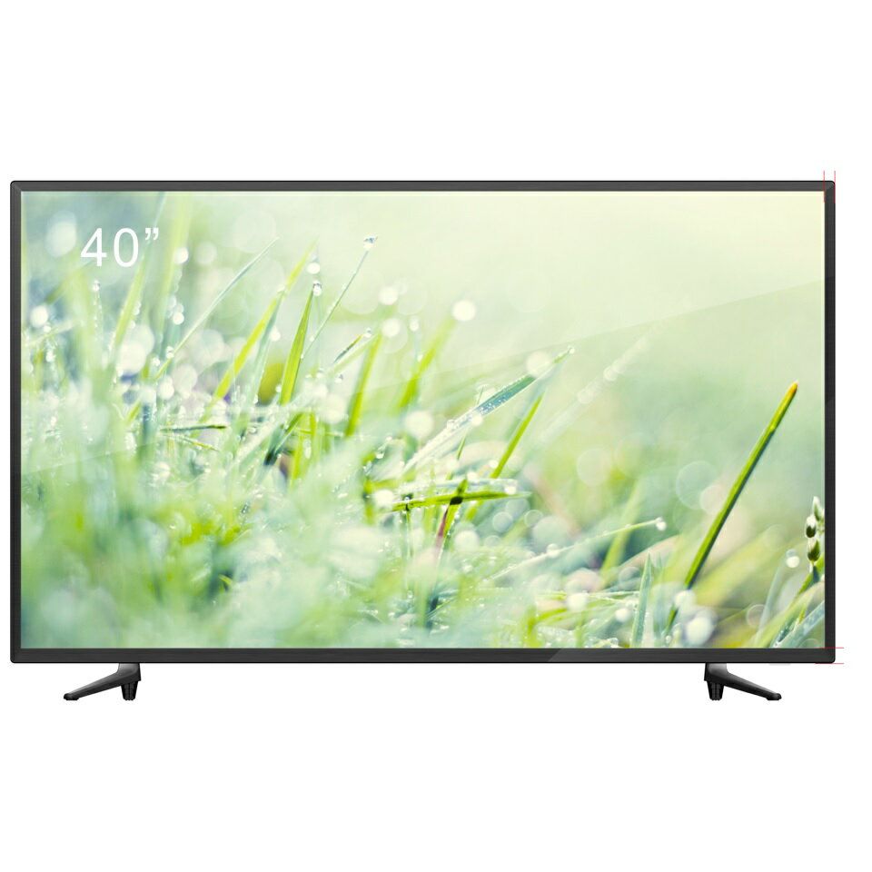 動作 済 本体 リモコンのみ グランプレ 40型 液晶テレビ ハイビジョン TV-63-T513A ブラック 2025年製