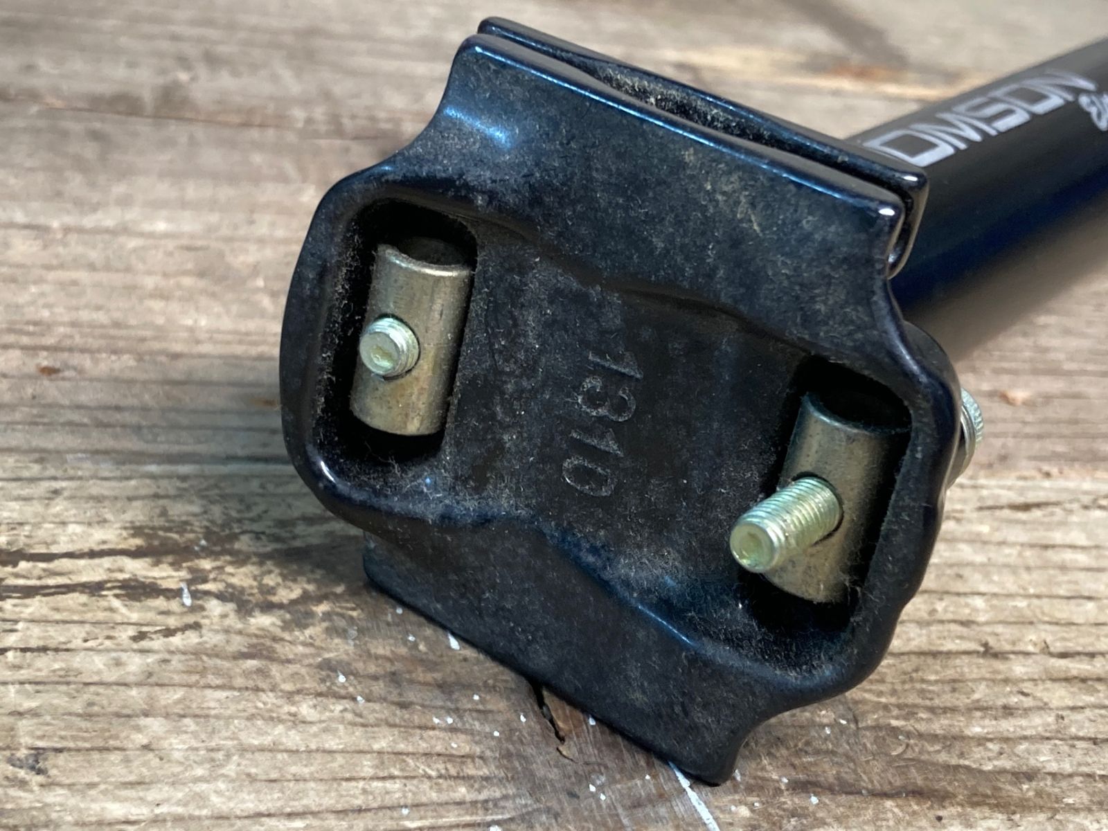 JE040 トムソン THOMSON ELITE アルミ シートポスト Φ27.2 250mm BILLOVLOGS_CO_UK