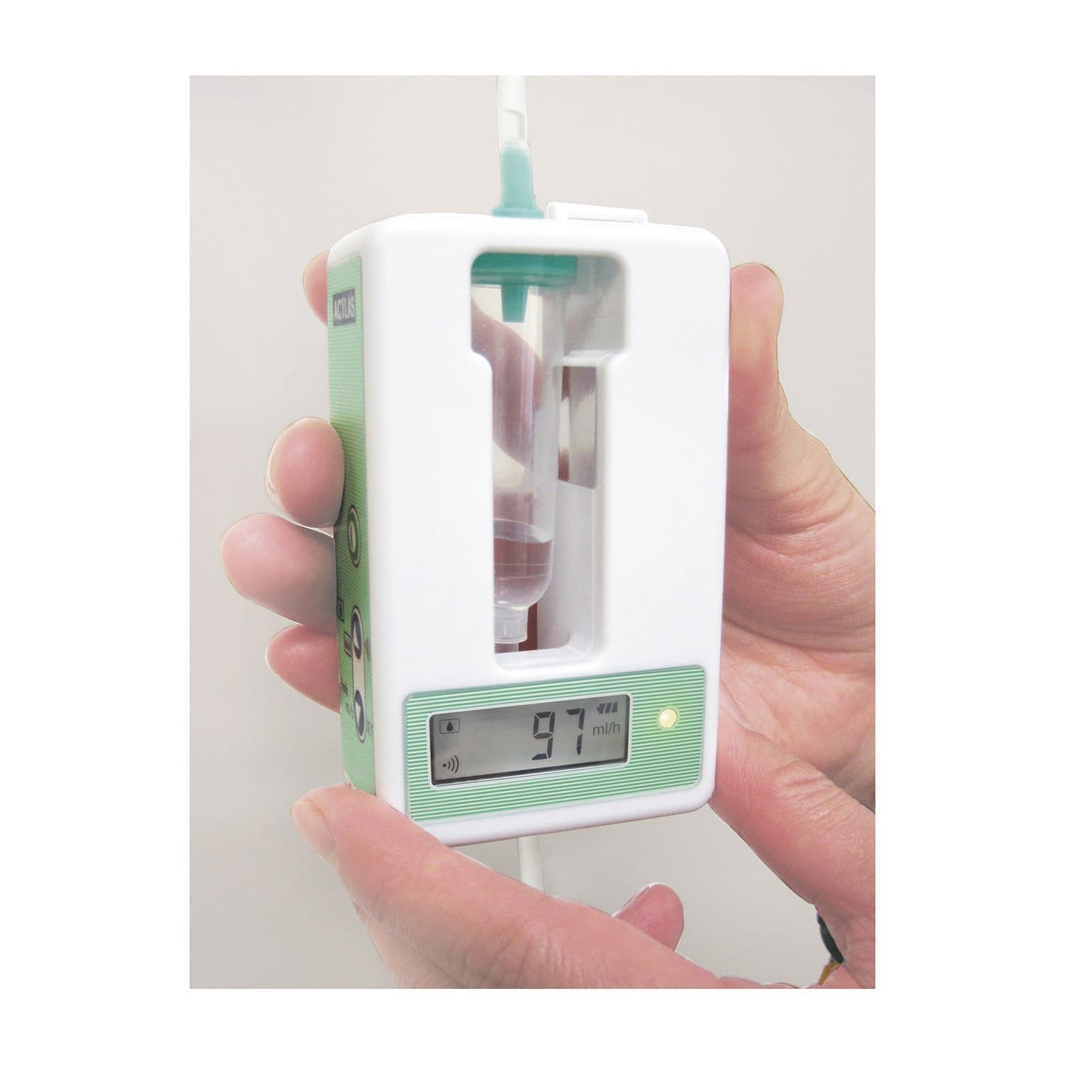 点滴センサ IDC 1501 点滴センサー 24-7547-00 アクトラス IDC-1501 グリーン