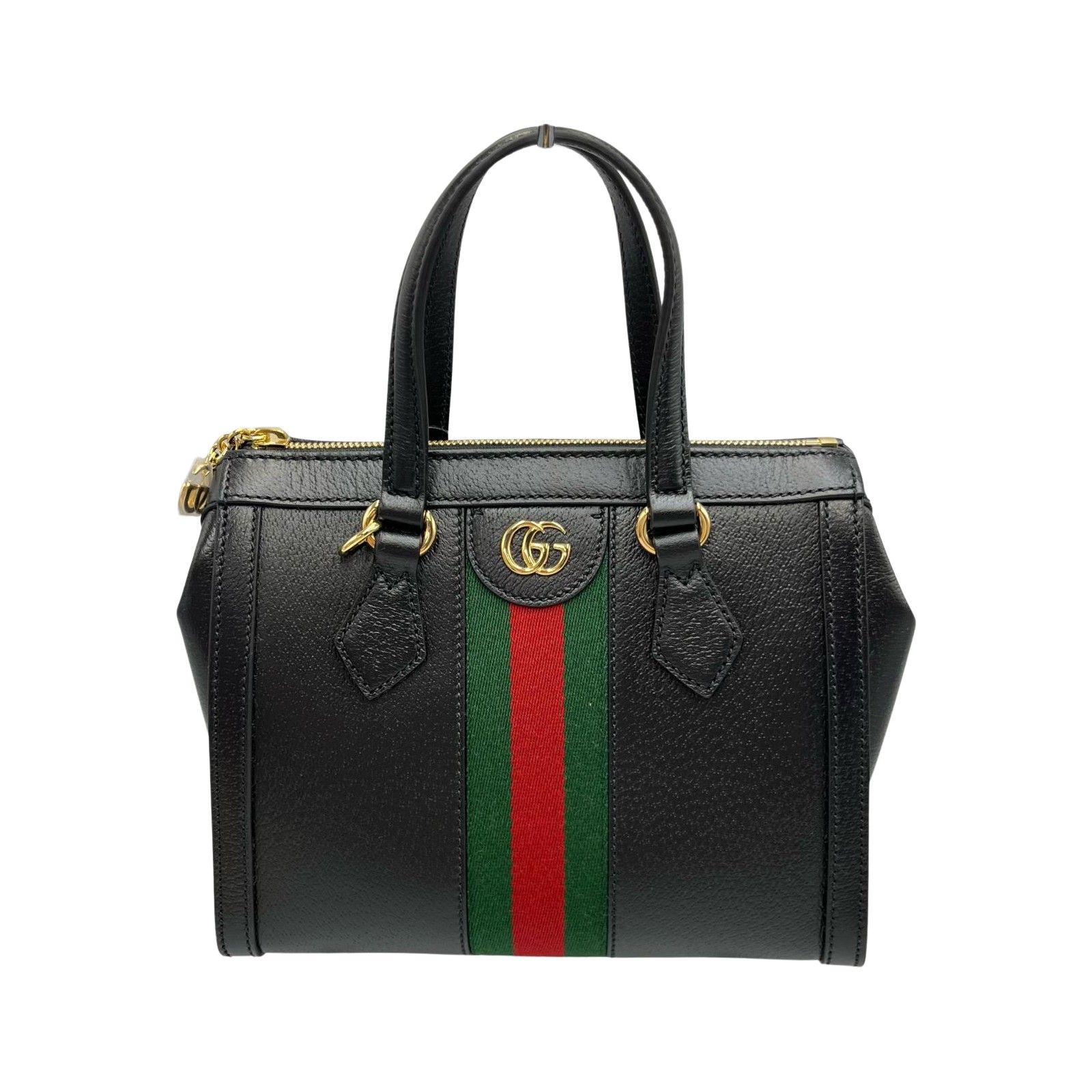 GUCCI オフィディアスモールトートバッグ グッチGUCCI オフィディアスモールトートブラック