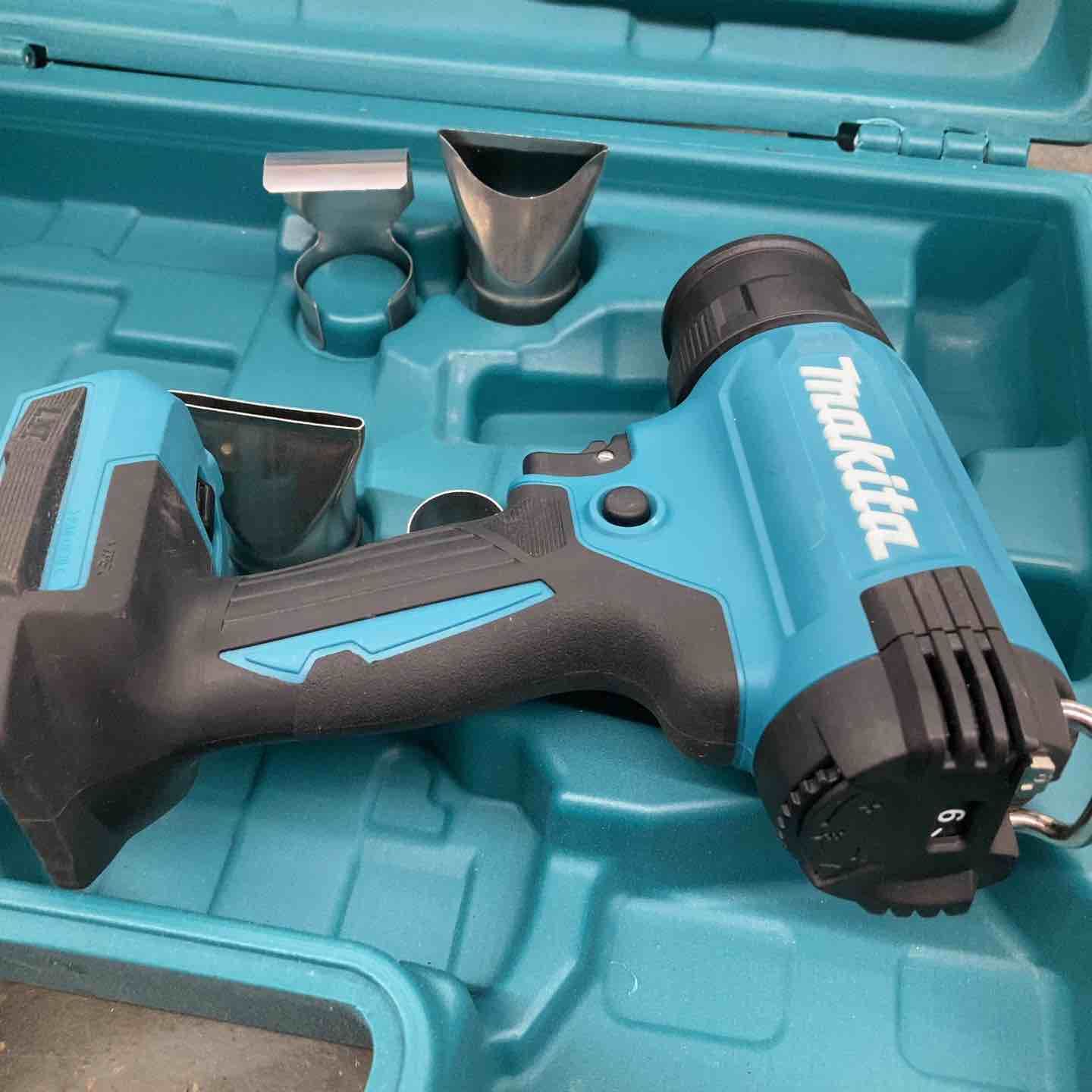 コードレスヒートガン HG181DZK