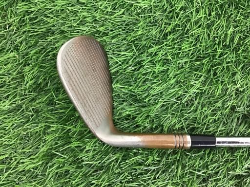 テーラーメイド Taylor Made MILLED GRIND HI-TOE BIG FOOT 60° 15° ウェッジ WG 特注シャフト フレックスS メンズ 男性用 右利き 右用 Dランク ゴルフクラブ