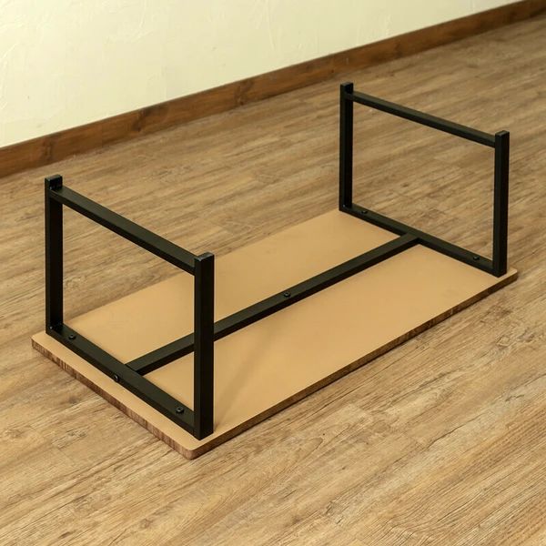 センターテーブル 90×45