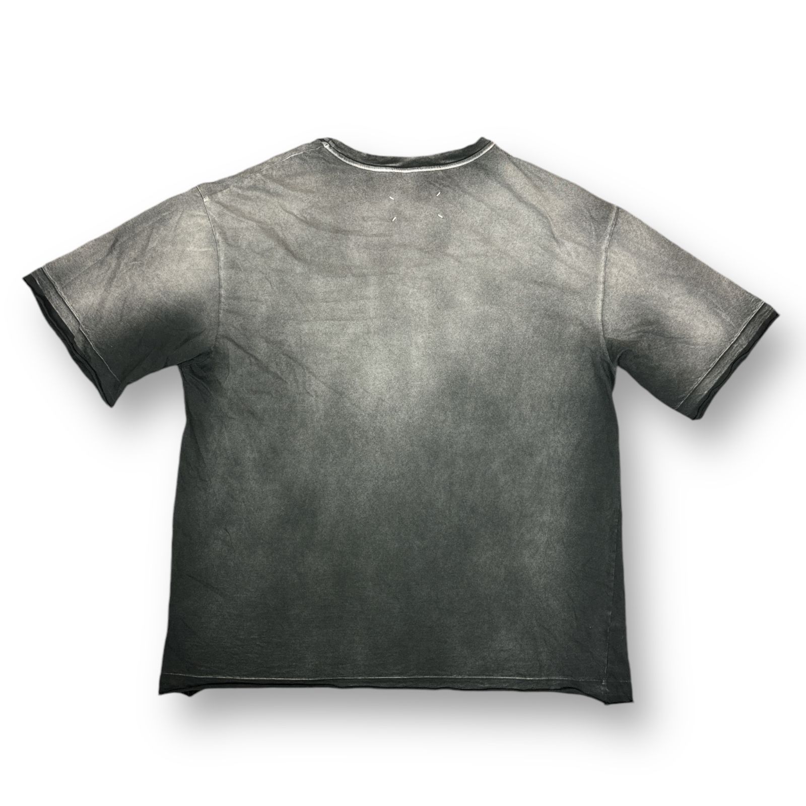 【メルカリ最安値】メゾンマルジェラ オーバーサイズ バブルTシャツ メルカリ最安値】メゾンマルジェラ オーバーサイズ バブルTシャツ