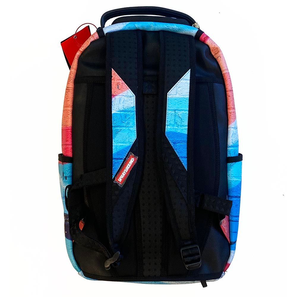 ※値下げ中※SPRAYGROUND スポンジボブコラボ　バックパック スポンジボブ リュック バックパック バッグ SPRAY GROUND