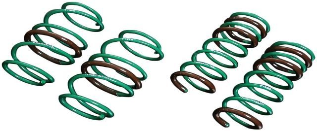 TEIN テイン ダウンサス S.TECH K-SPECIAL スズキ エブリイワゴン DA64W 1-3型 H17.08-H20.03 SKU36-K1B00