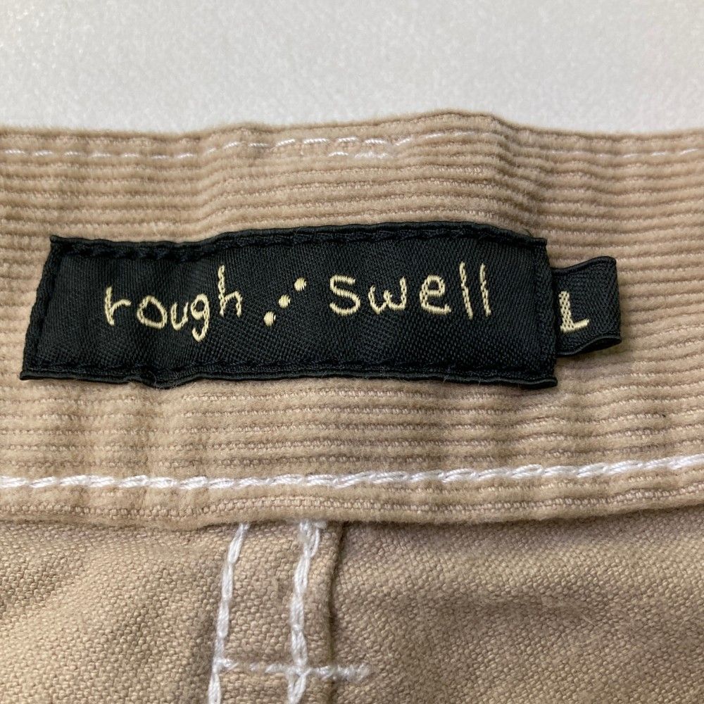 ゴルフ coco ラフ＆スウェル rough&swell メンズ パンツ S 茶系
