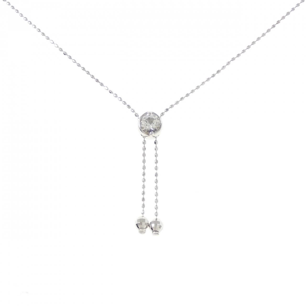 4℃ 2019 Bright Snowing ネックレス 今年のテーマは“Bright Snowing” 「4℃ Christmas Collection