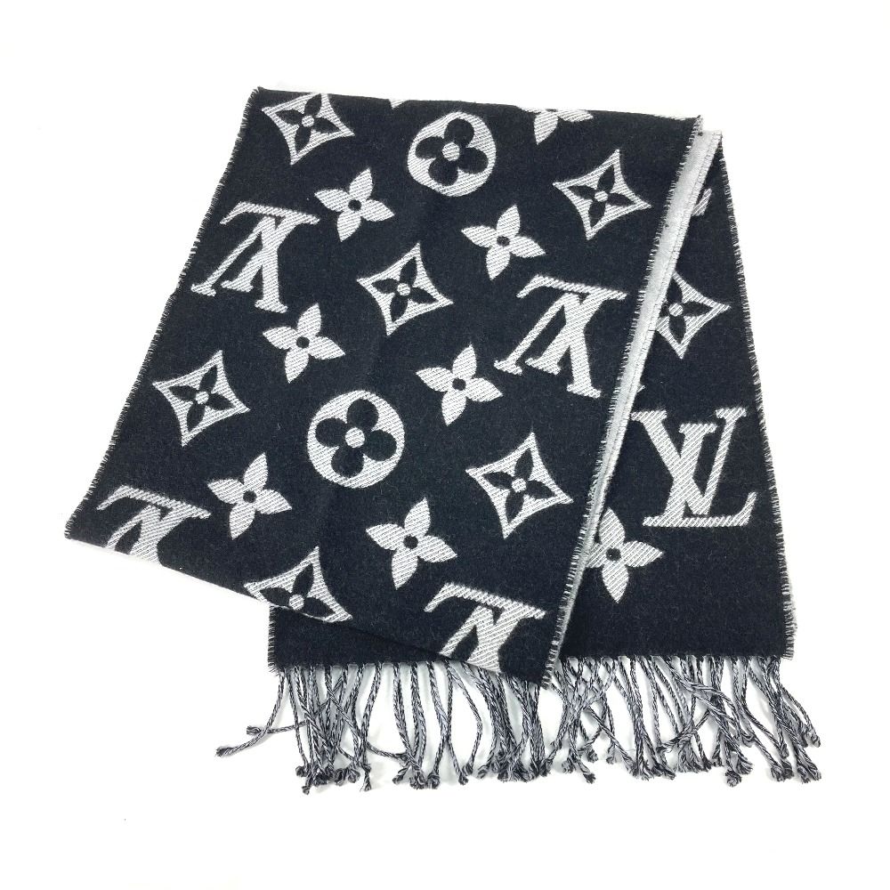 新品　LOUIS VUITTON マフラー　エセンシャル　M77853 マフラー・LV エセンシャル S00｜ルイ・ヴィトン 公式サイト