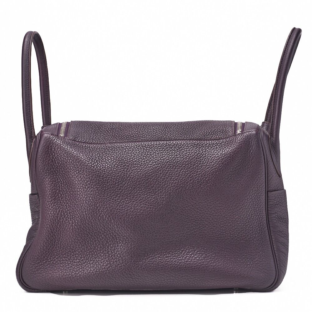 HERMES エルメス リンディ34 ショルダーバッグ トリヨンクレマンス  