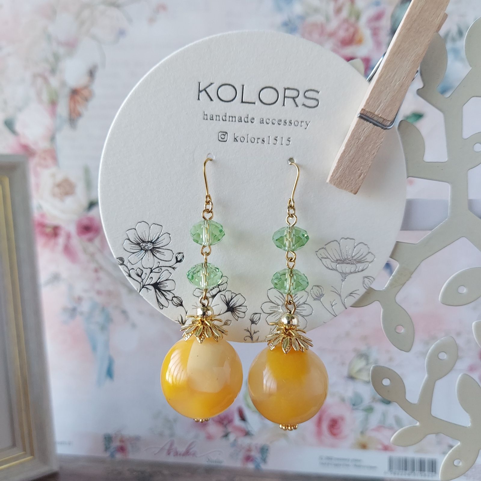 匿名配送】【おまとめ割引】【ピアス or イヤリング 変更可】【＊2399