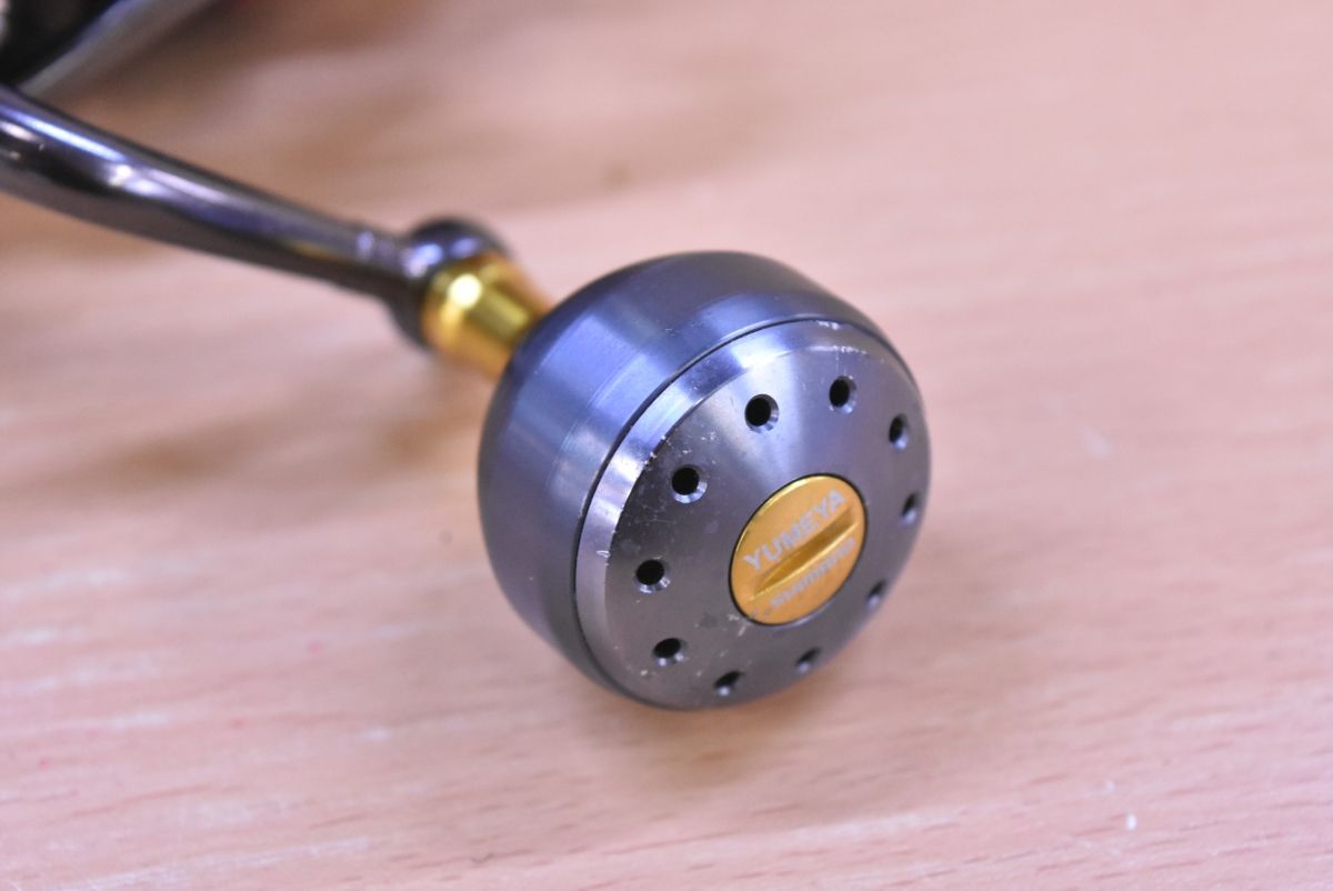 ハンドルノブ付き