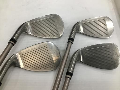 ミズノ MP-30 レフティ アイアン7本 S200 メンズ 人気モデル 男性用