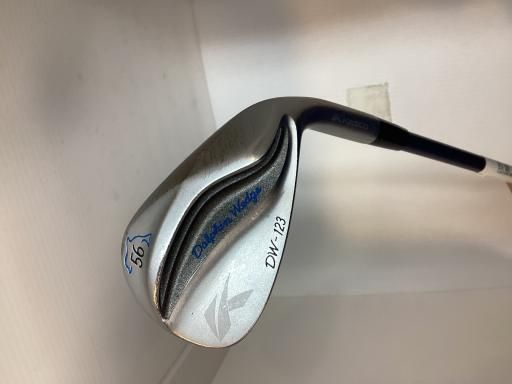 キャスコ Dolphin Wedge DW-123 シルバー 56° レディース ウェッジ WG Dolphin DP-231 フレックスL レディース 女性用 右利き 右用 Cランク ゴルフクラブ