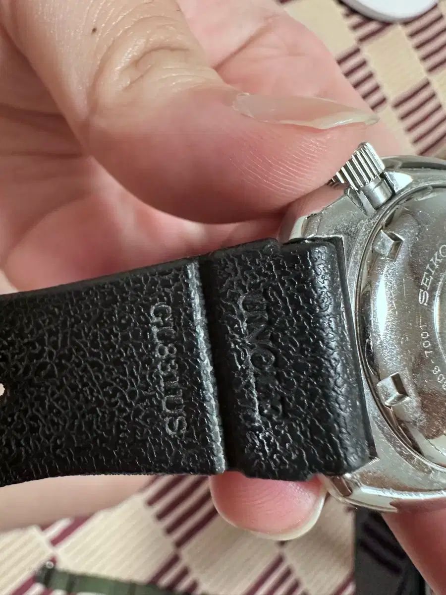 SEIKO(セイコー) タートル 6306 ー 7001 出品