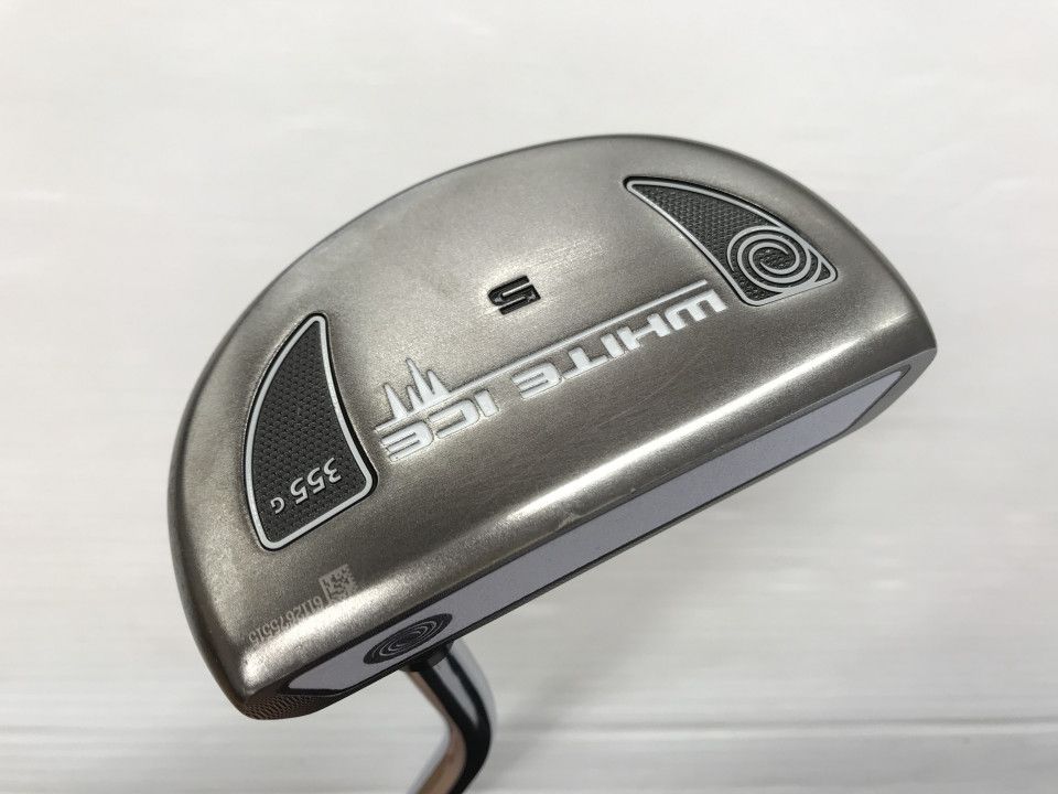 【即納】ホワイト・アイス ロッシー | 中古 | パター | オデッセイ