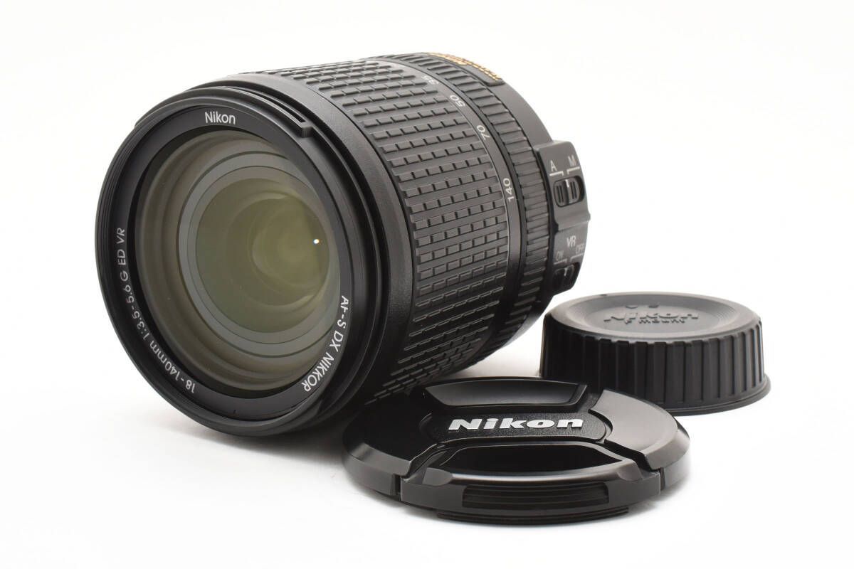 ☆良品☆ ニコン NIKON AF-S DX NIKKOR 18-135mm F3.5-5.6 G ED #