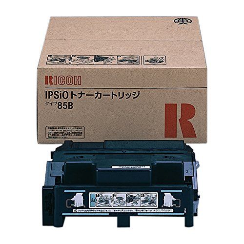 【新品・2営業日で発送】RICOH リコー トナーカートリッジタイプ85B(509296)　メーカー純正品