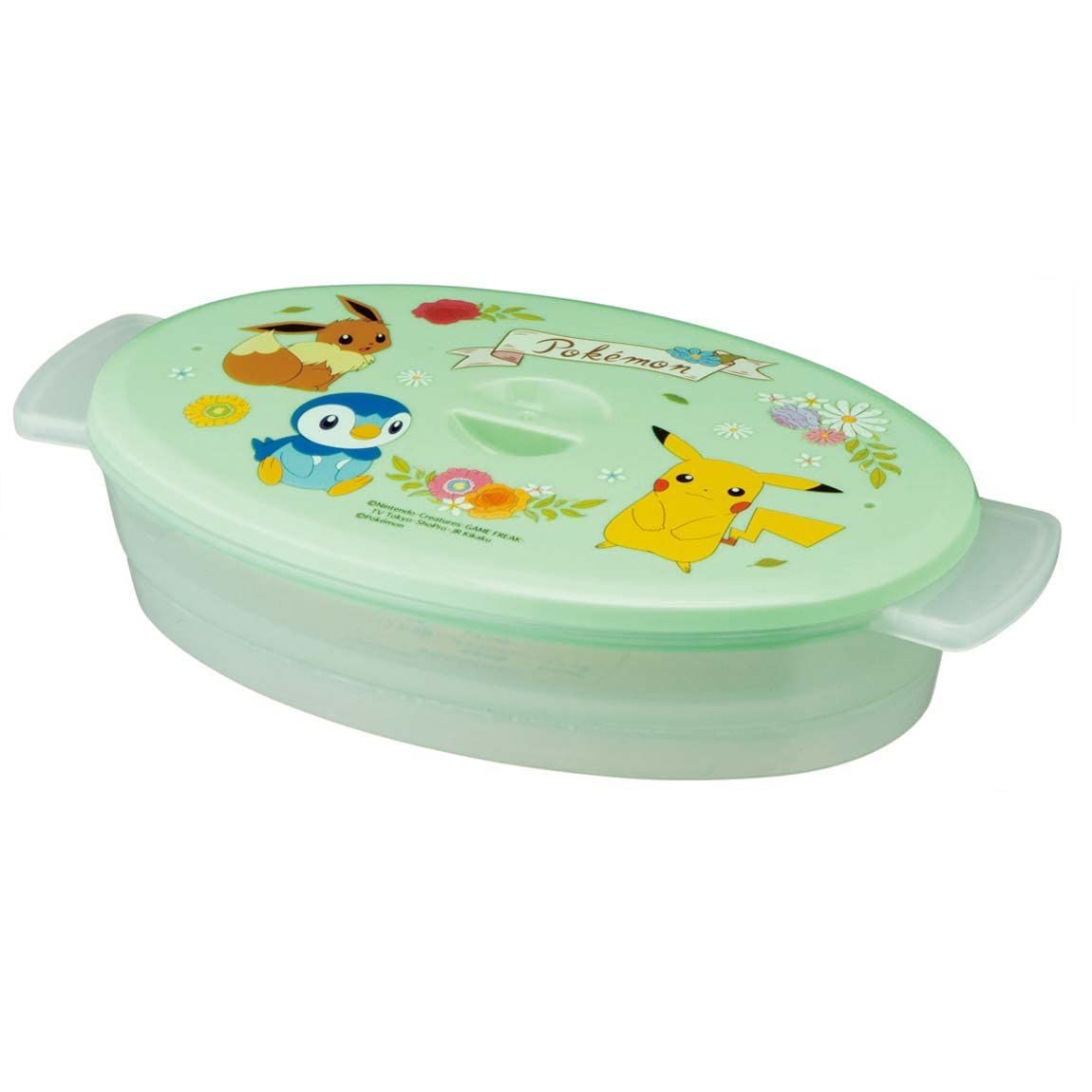 [New Item] Easy Microwave Cooking Supplies Omelette Maker Pokemon (Skater) Pokemon (Skater), 370 ml, Skater, Made in Japan, ROR1-A