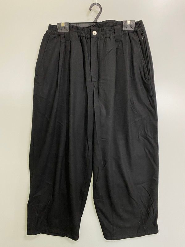 品 TIGHTBOOTH タイトブース WOOL BALLOON PANTS ボトムス パンツ ウール 153-250303-AS-10-MIN