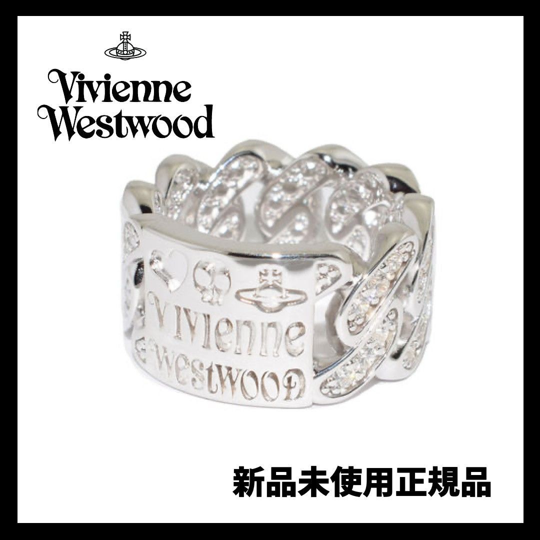 新品/XSサイズ】Vivienne Westwood ヴィヴィアン ウエストウッド 64040108-W106 ROY RING 指輪 リング  レディース - メルカリ