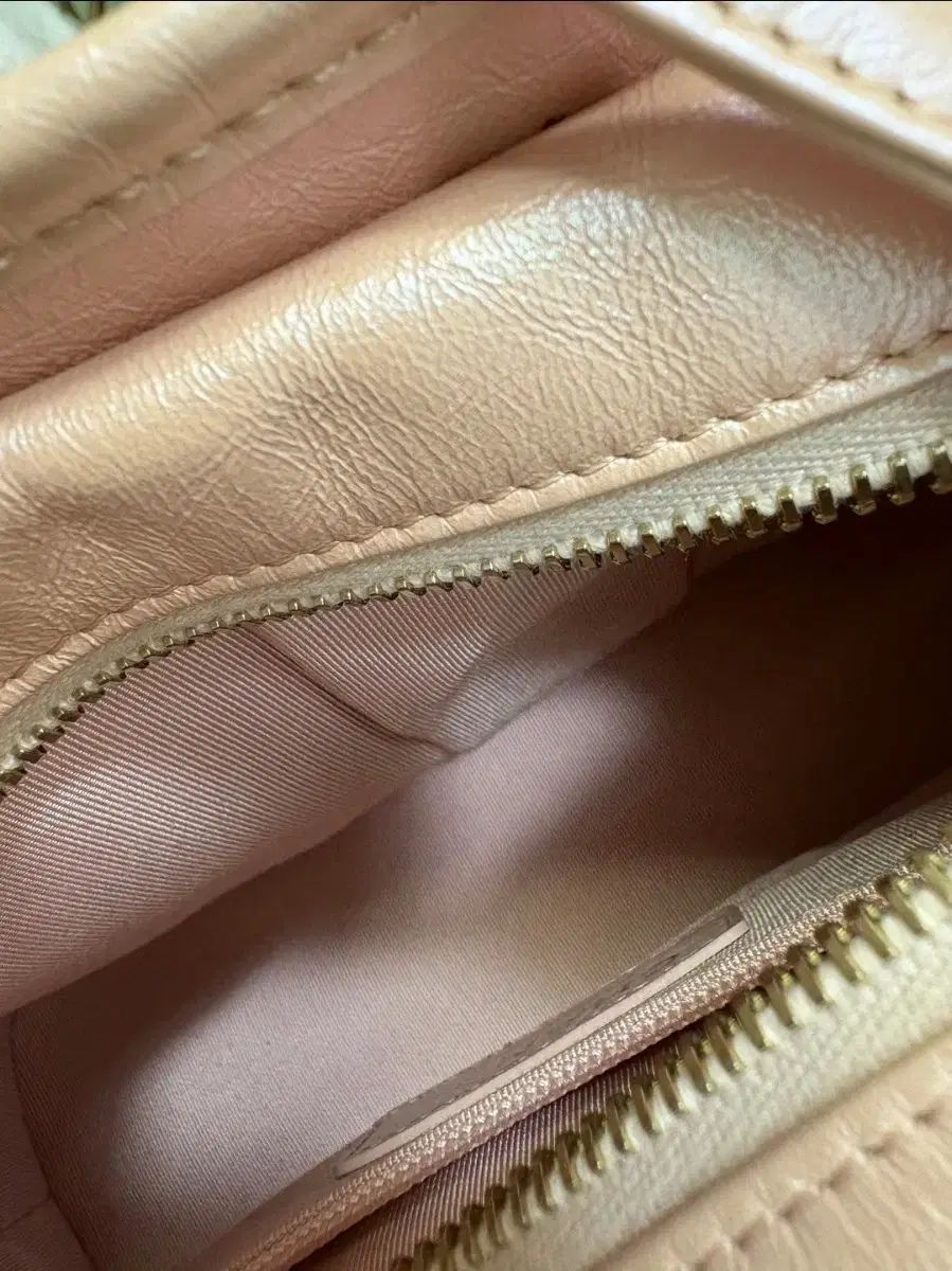 Chanel シャネル ホーボーバッグ ピンク ショルダーバッグ