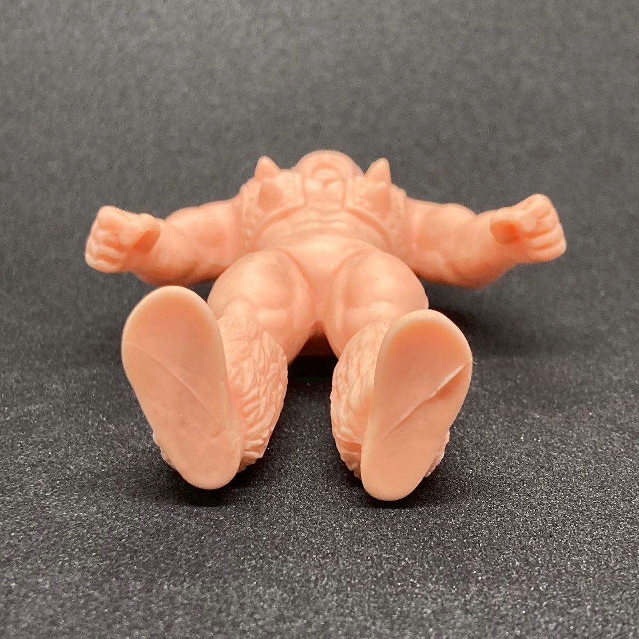 中古　当時モノ　キン肉マン消しゴム　キン消し　デカ消し　ネプチューンマン ① 当時物 キン消し デカ消し レア キン肉マン ネプチューンマン