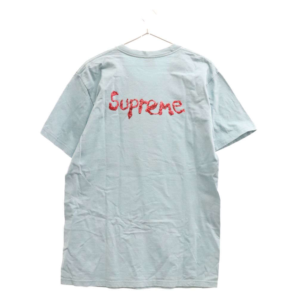 SUPREME (シュプリーム) 17SS×Mike Hill Brains Tee×マイクヒル フォト ...