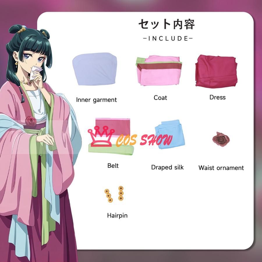 薬屋のひとりごと