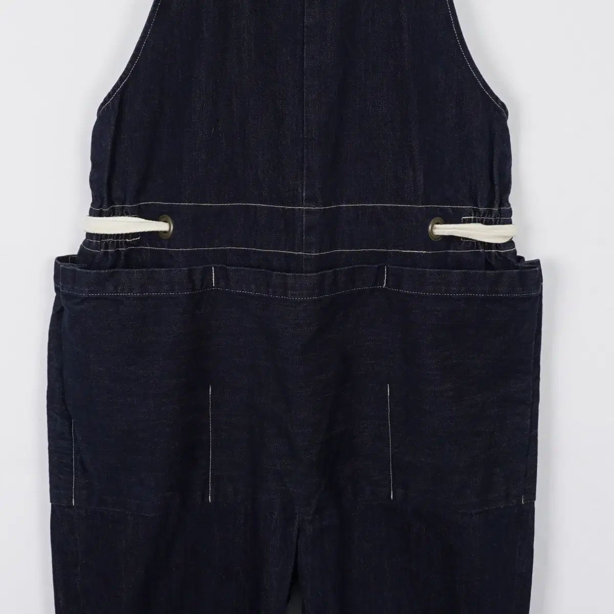 KAPITAL(キャピタル) 12oz インディゴブルー エプロン デニム