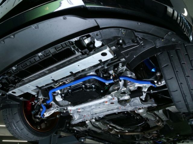 CUSCO RZ34 フェアレディZ R04|4～ | 2WD | 3000T 用フロントスタビライザー 中空Φ28×純正比119%