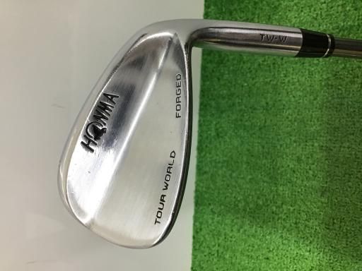 本間ゴルフ TOUR WORLD TW-W 2016 48°|09° ウェッジ WG VIZARD IB85W フレックスその他 メンズ 男性用 右利き 右用 Cランク ゴルフクラブ