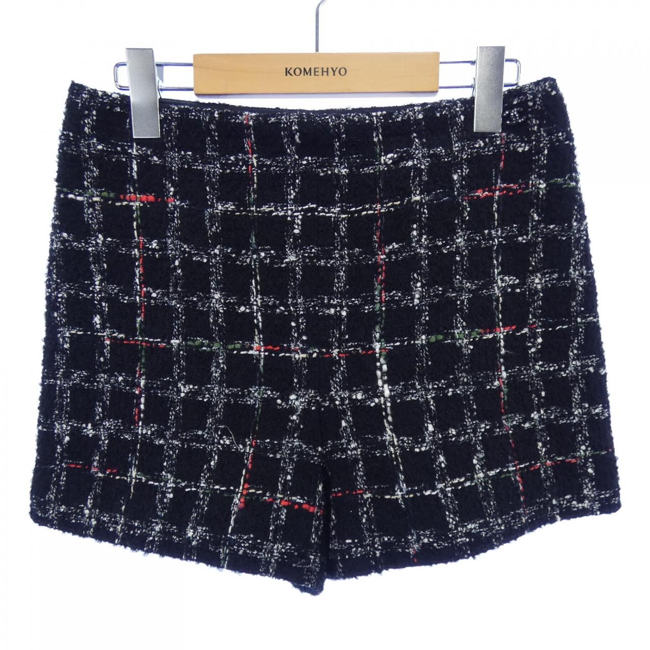 シャネル CHANEL P73601V65153 ショートパンツ