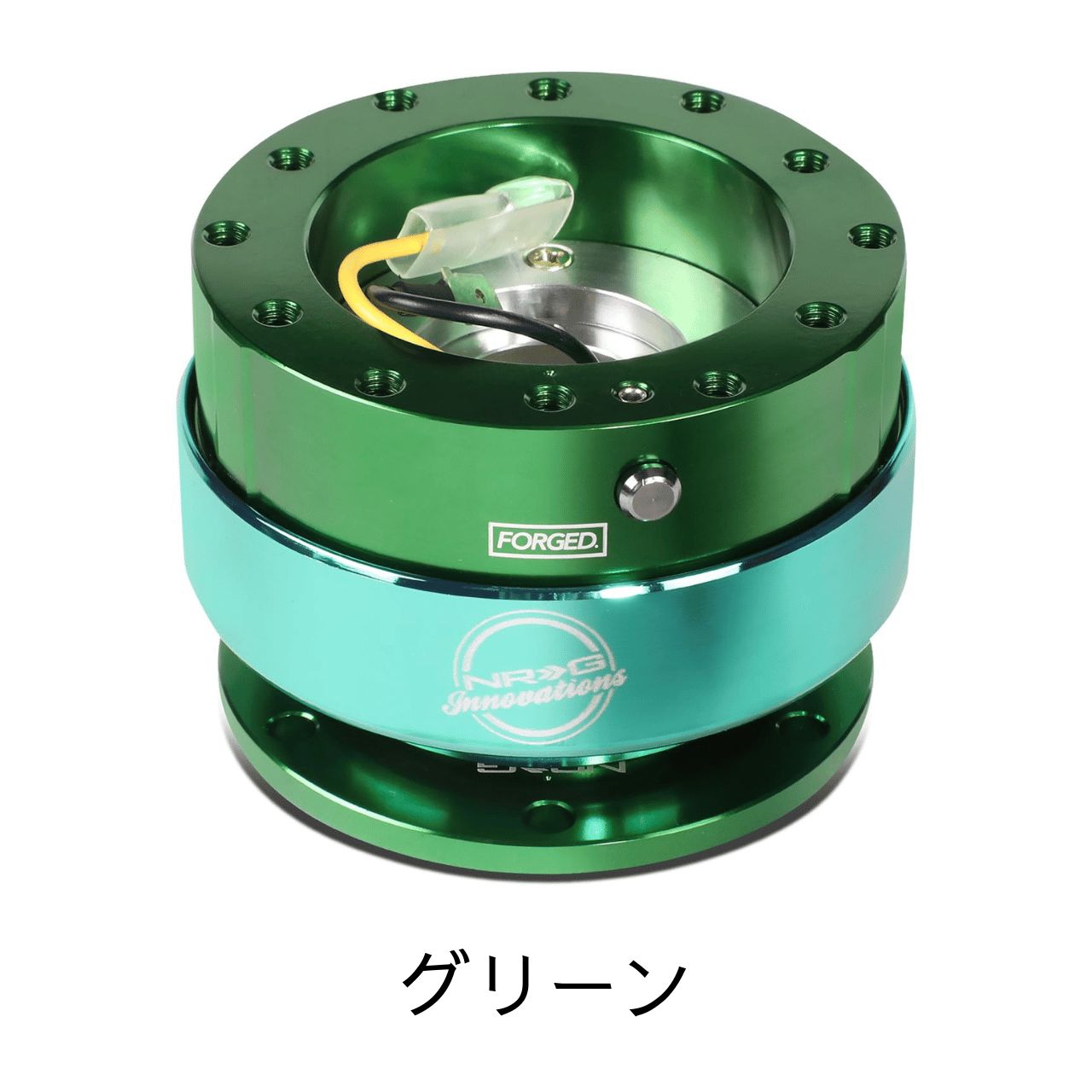 NRG クイックリリース 2.0 SRK-200 ① Quick Release - メルカリ