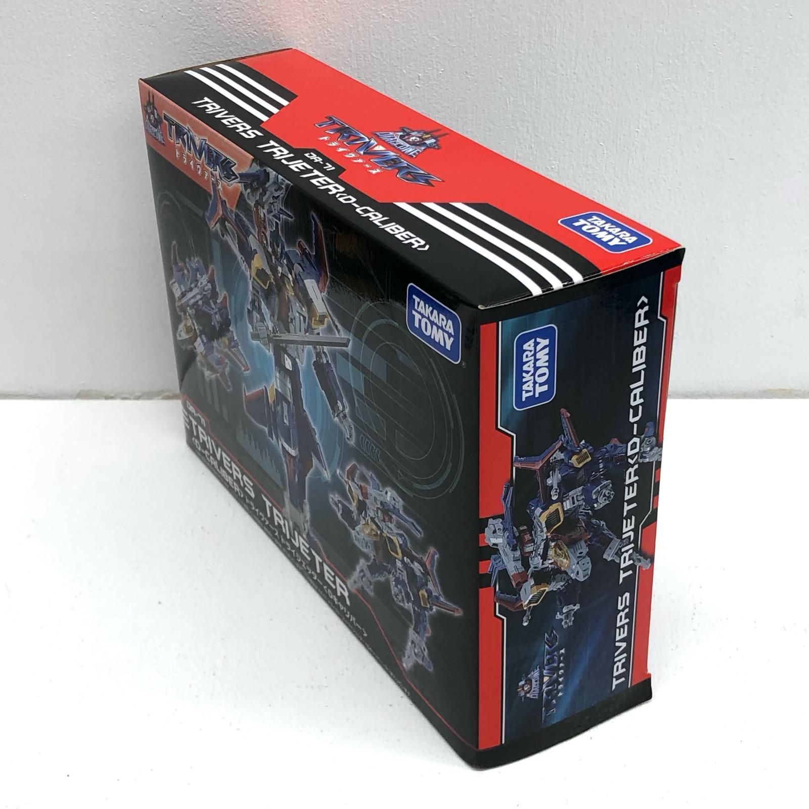 新品未開封 ダイアクロン DA-71 トライヴァーストライジェッターDキャリバー DA-71 トライヴァース トライジェッター ＜Dキャリバー