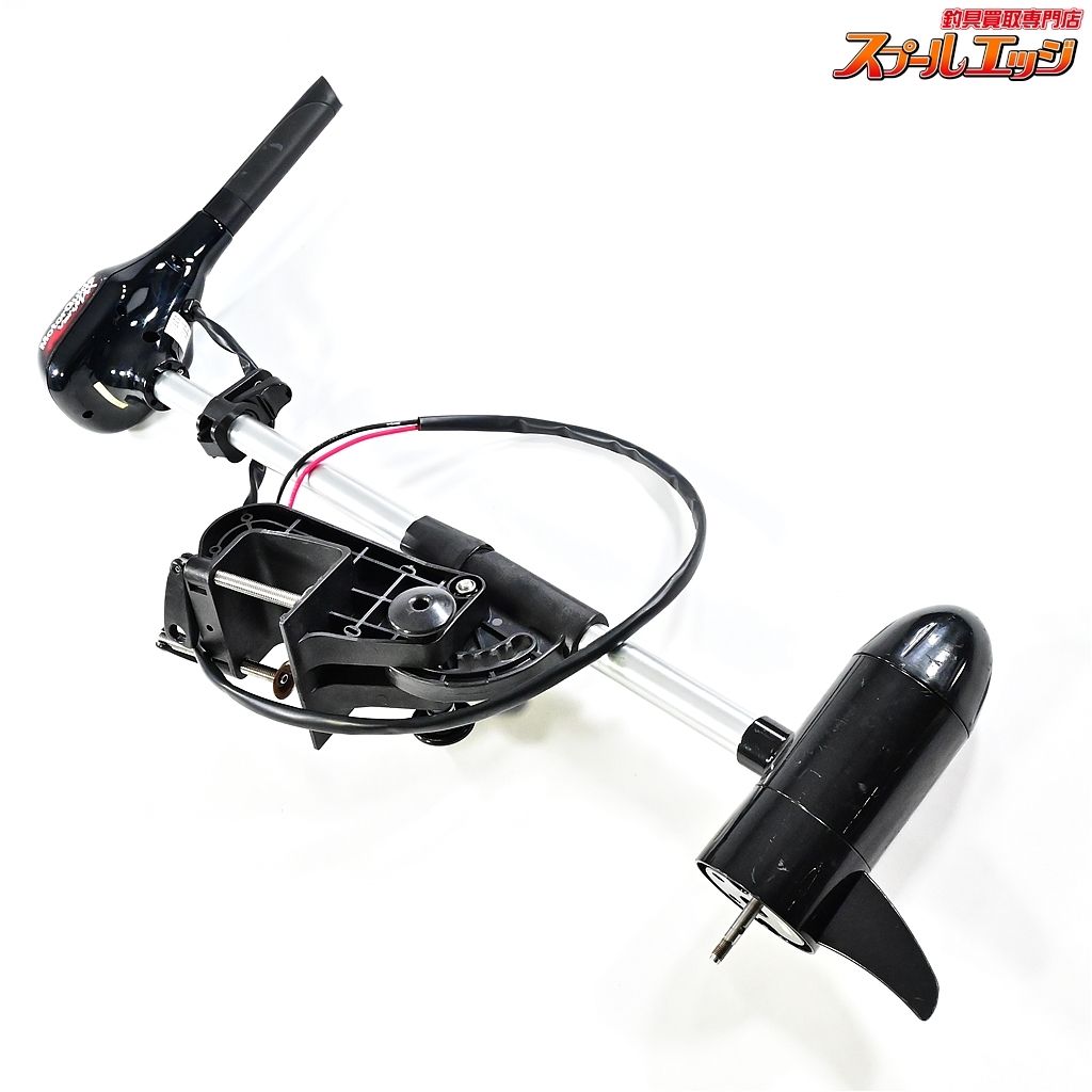 店頭受取のみ モーターガイド バリマックス 40LBS 12V 無段階変速 ハンドコン MotorGuide VariMAX K_300 e06026