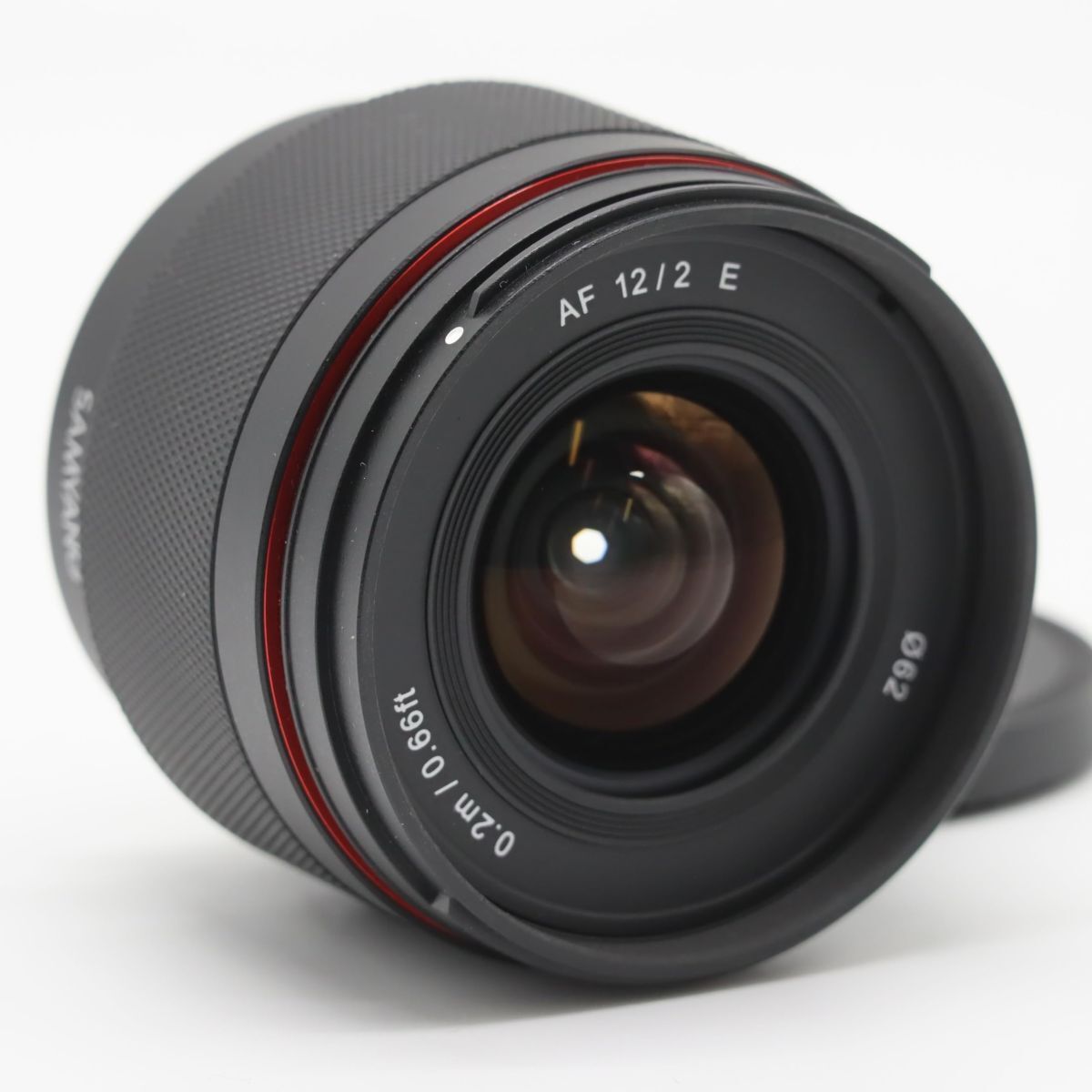 SAMYANG 超広角単焦点レンズ AF 12 mm F 2 E ソニー Eマウント