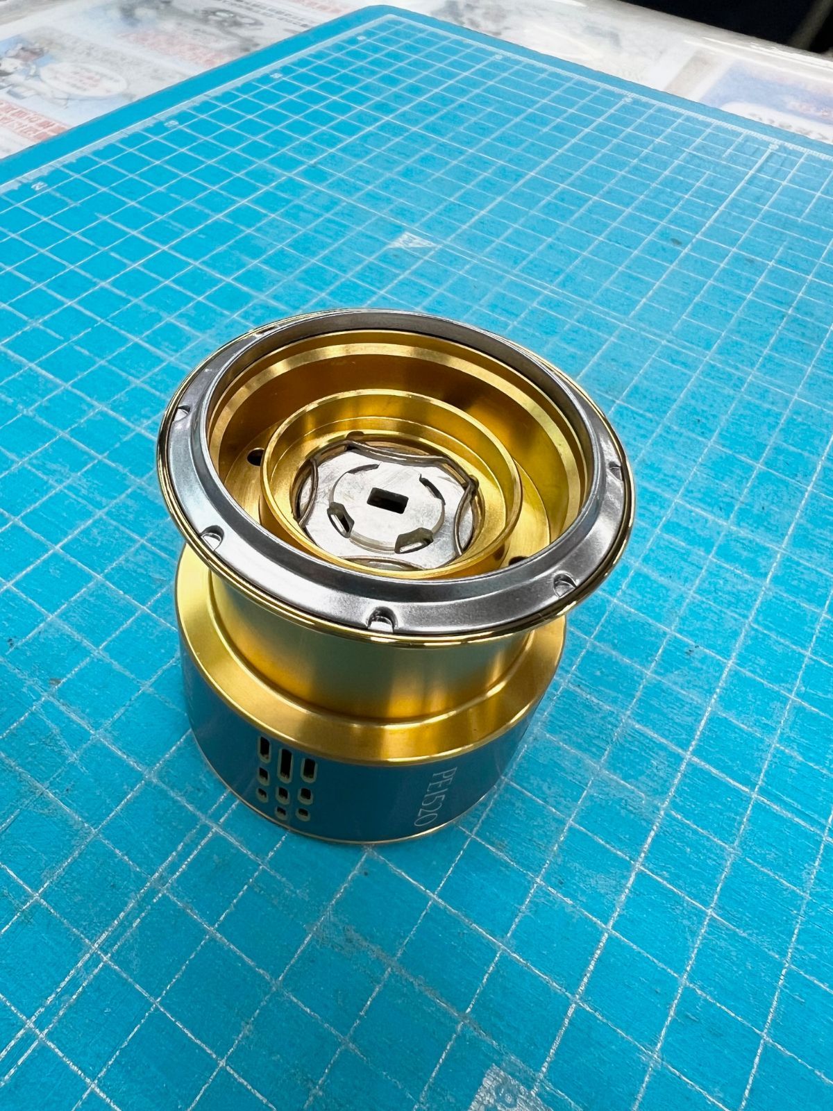 夢屋１８ステラ４０００ ＰＥ１５２０スプール