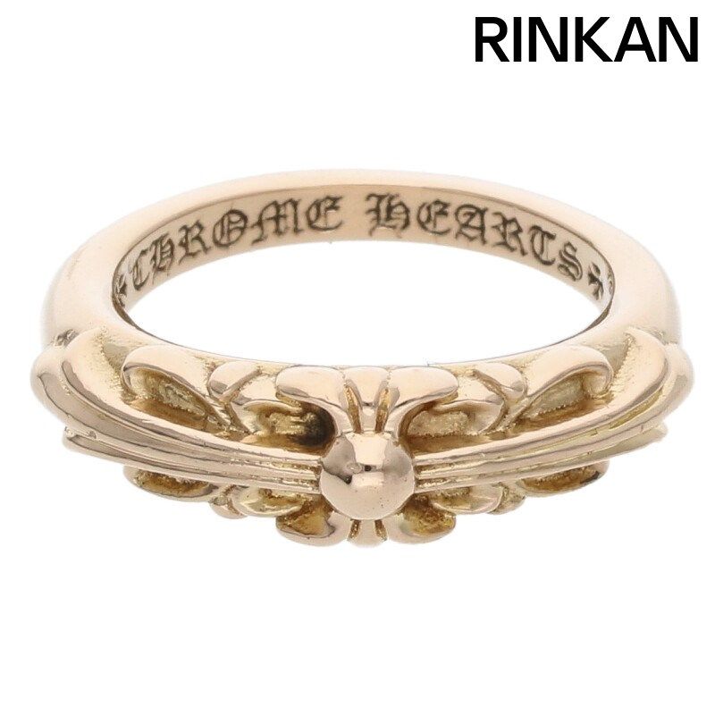 クロムハーツ 22K BABYCLSC/ベイビークラシックフローラルクロス