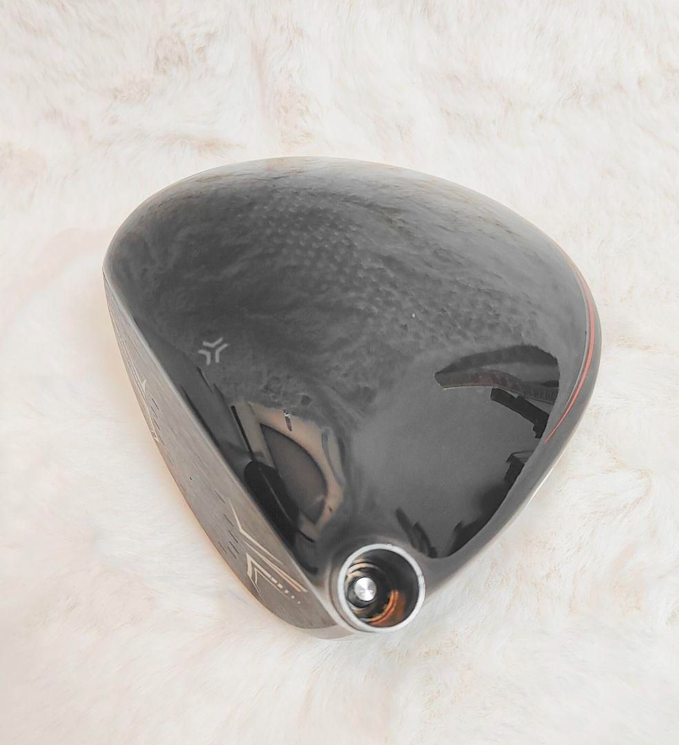 希少）スリクソン ZX7シングルダイヤ 9.5° ドライバー用 ヘッドのみ