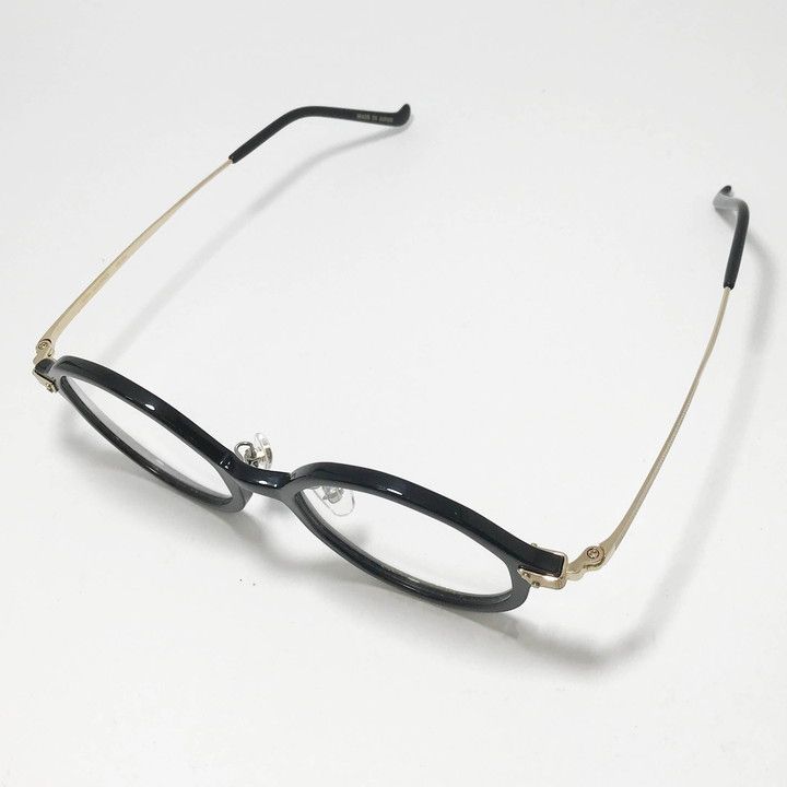 クラシック 眼鏡