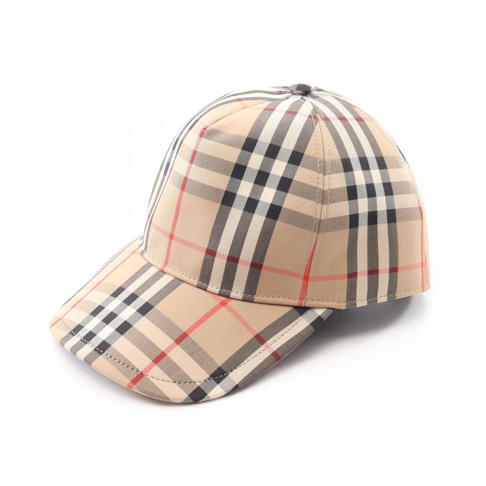 BURBERRY ヴィンテージチェック ベースボールキャップ