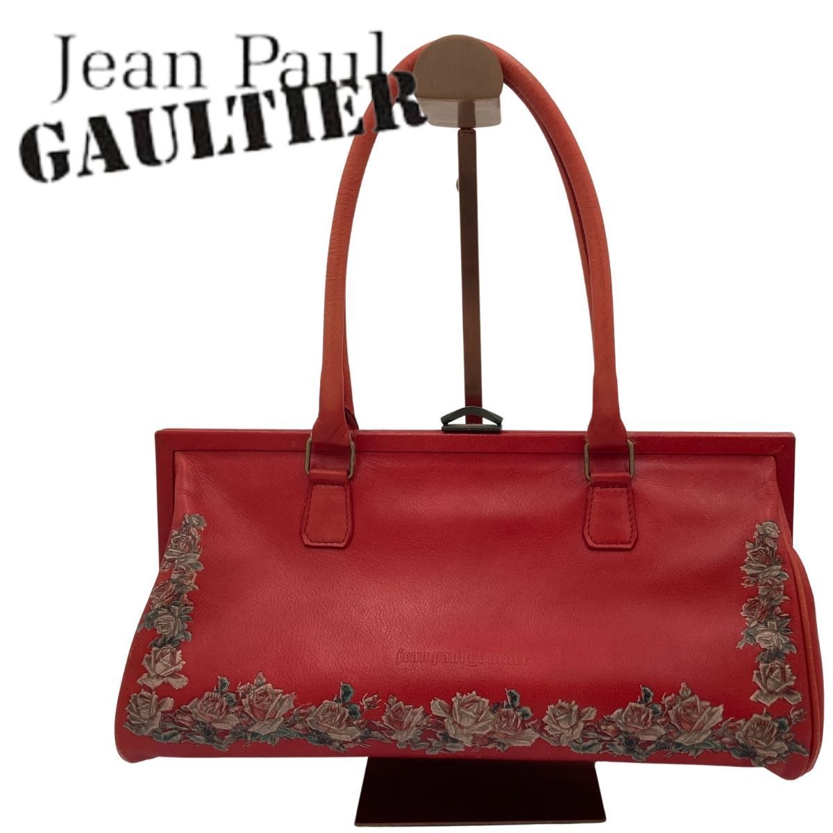 GWセール5/9終了】 Jean Paul GAULTIER ジャンポールゴルチェ 正規品 ...