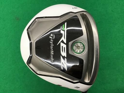 テーラーメイド RBZ 3W フェアウェイウッド FW RB-50 フェアウェイ フレックスS メンズ 男性用 右利き 右用 Cランク ゴルフクラブ