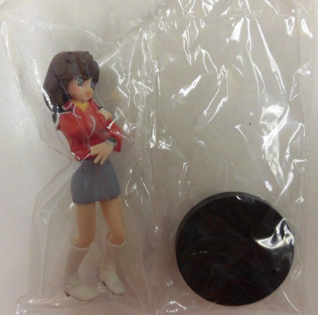 「特撮制服乙女」- ガールズ イン ユニフォーム-VOL.1 バンダイ食玩 22】ガールズインユニフォーム1-2【特撮制服乙女 Vol.1から3体