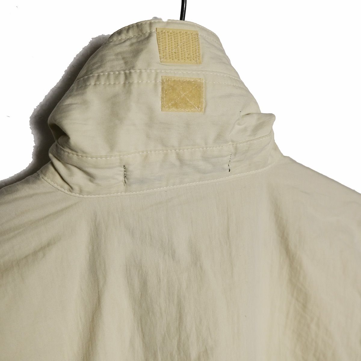 90's オービス ORVIS コットン ナイロン フィッシング シャツ 長袖 (L